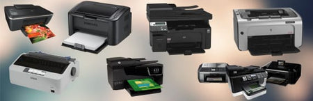 Complete Printer & Scanner