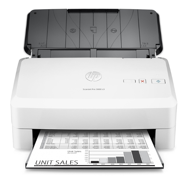 Scanner Parts