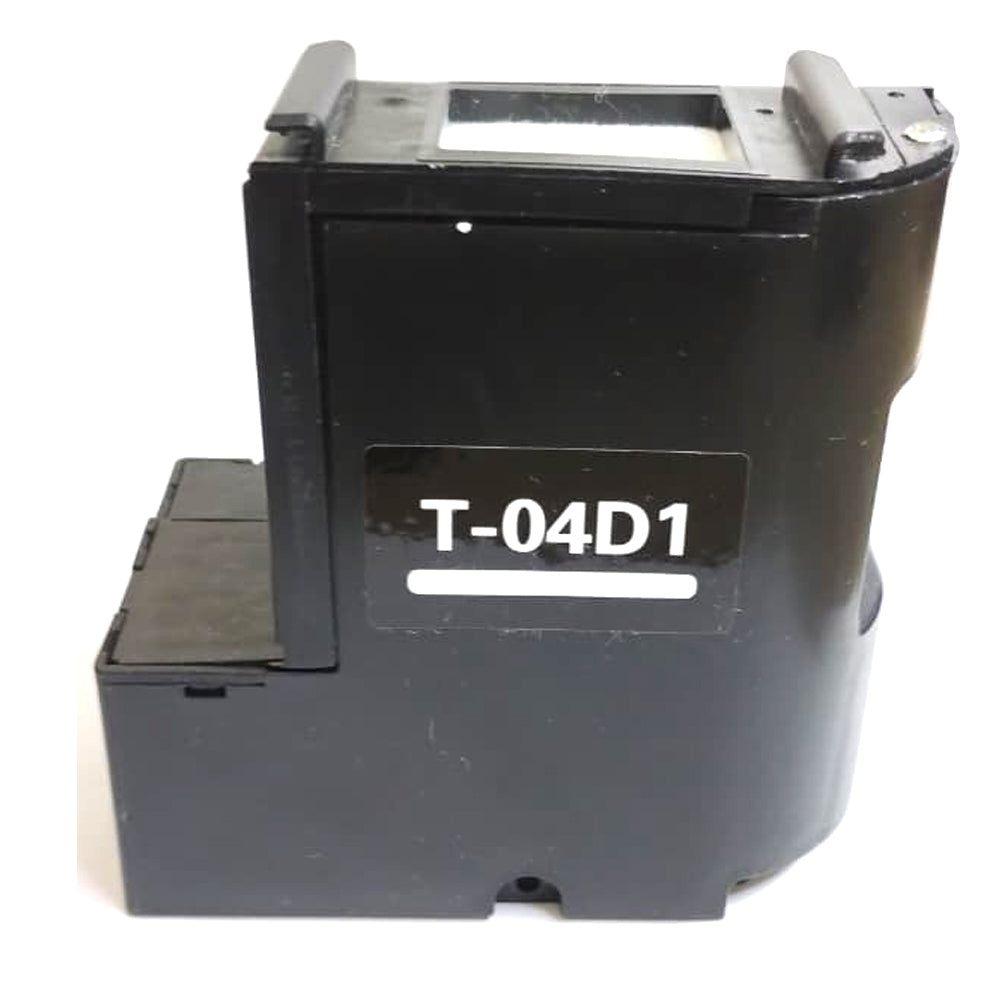 E-04D1 Maintenance Box For Epson M2140 / M3170 / L6460 / L6270 / M1140 / L6190 Printer (Import New)