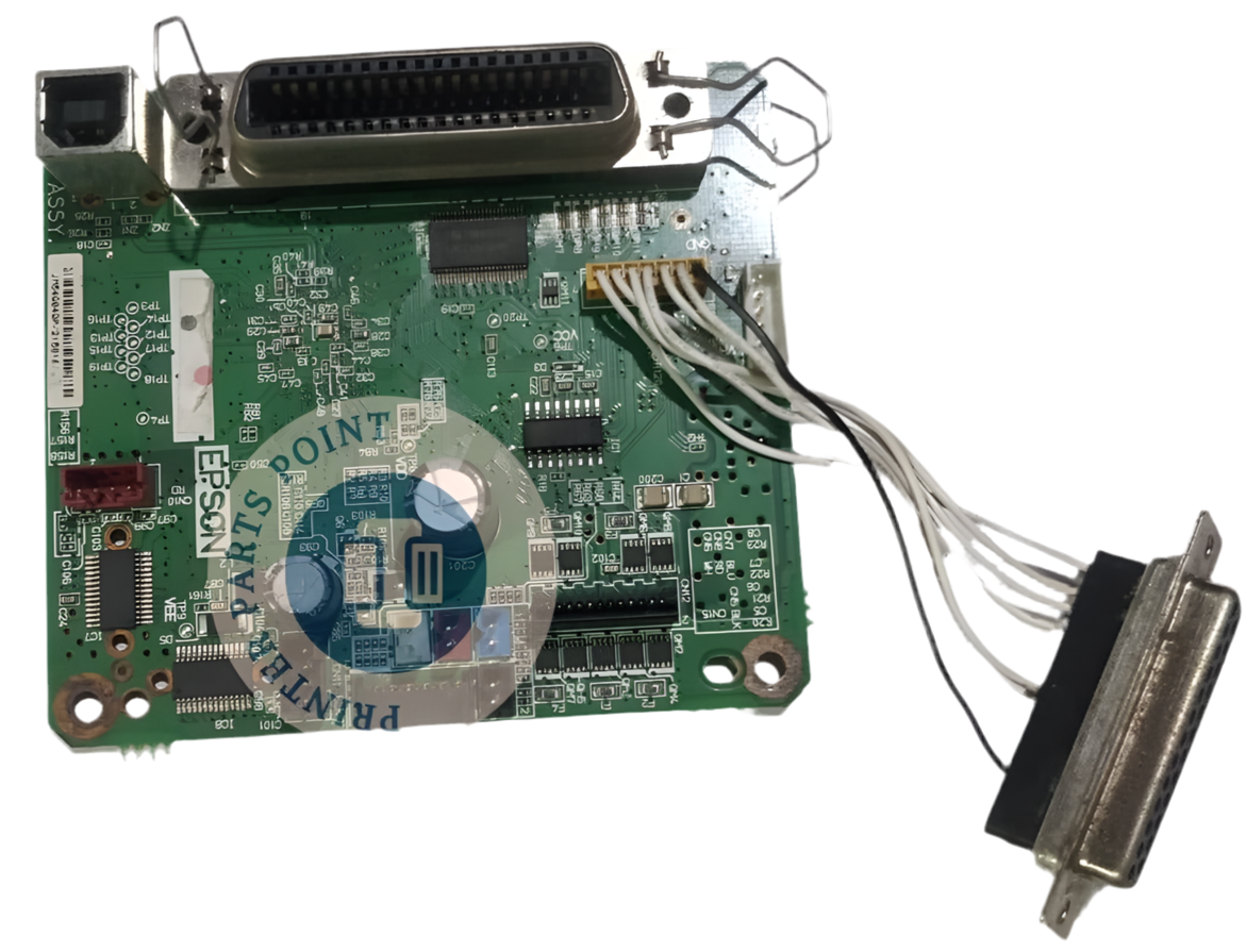 Formatter Board / Logic Board For Epson LX-310 Printer (2158168 - 2140283 - 2140282)