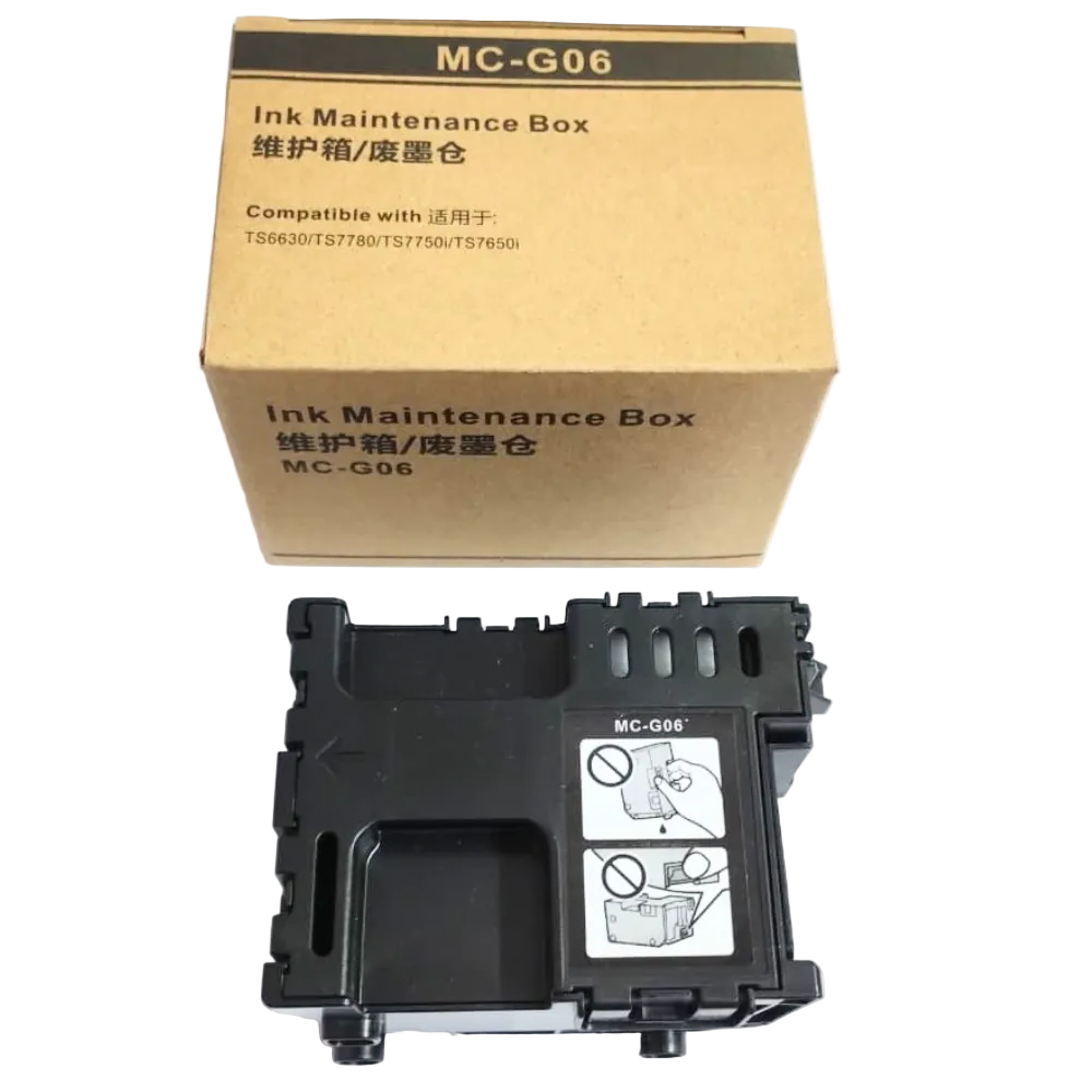 MC-G06 Maintenance Box For Canon Pixma TR7820 / TS7720 Printers (New Import)