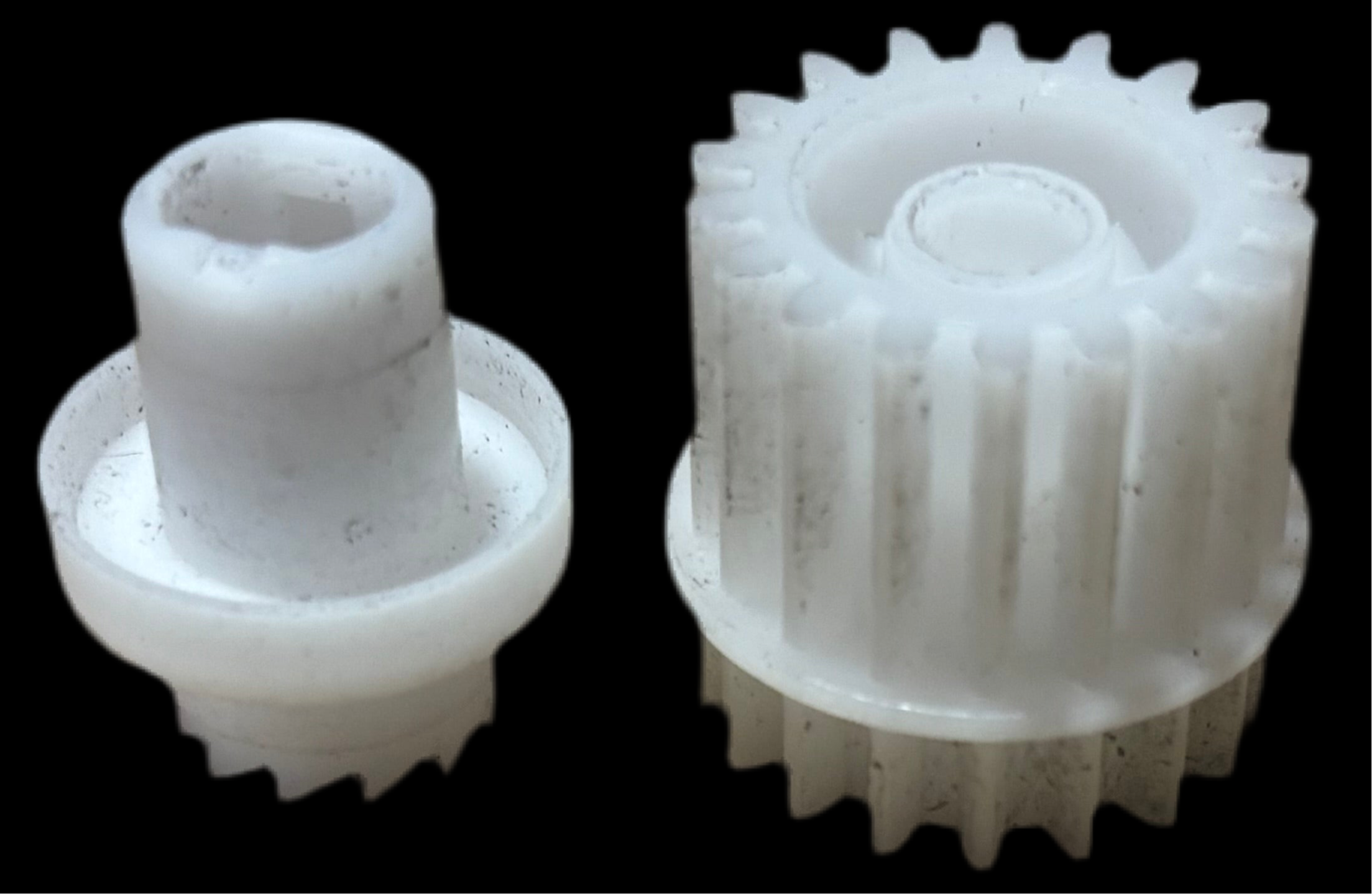 Clutch Drive Gear For HP Laserjet Pro M126nw / M126a / M126nw Plus / M128fn / M128fw (Import New)