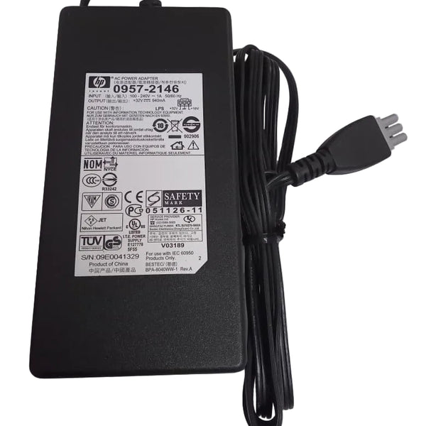 Xivip 8125e Printer Cable USB 2.0 Cord for HP