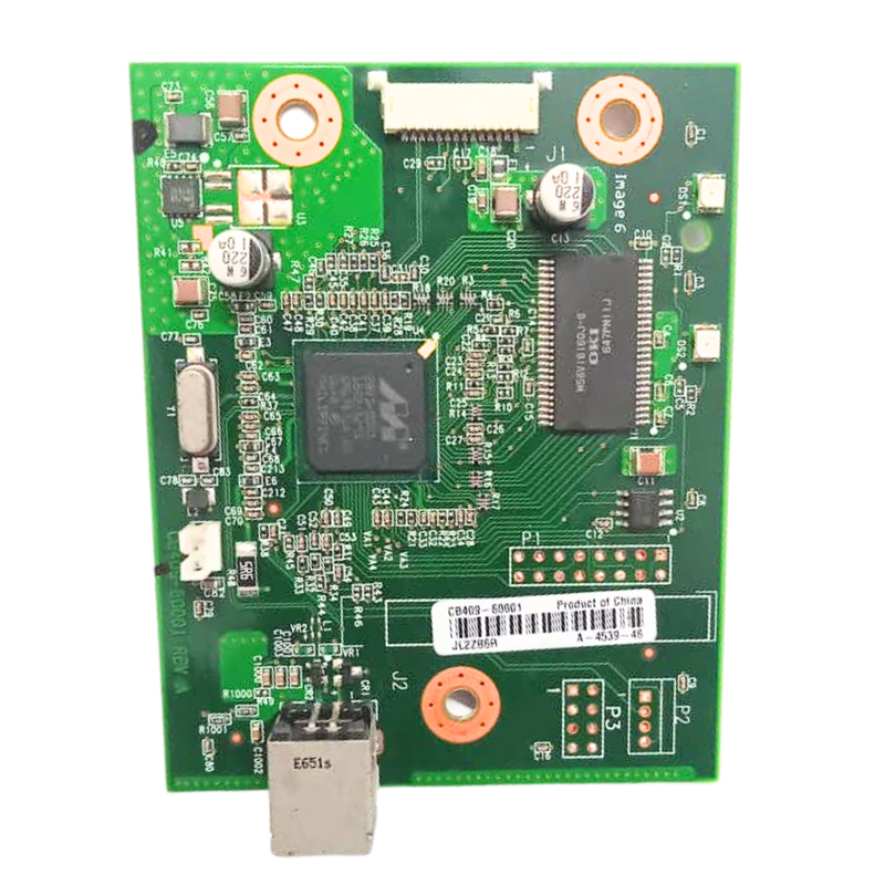 Formatter Board / Logic Card For HP LaserJet 1020 / 1018 (CB406-60001) (Import Original)