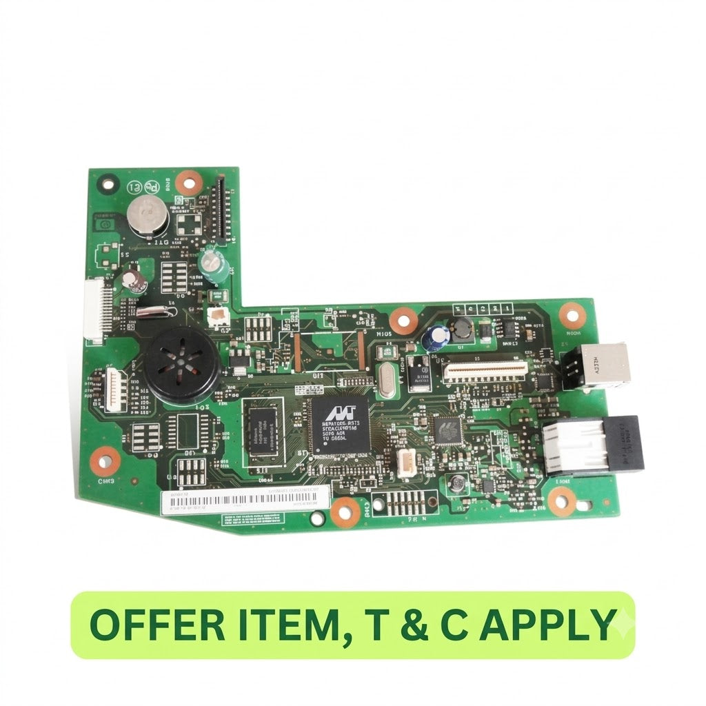 Formatter Board / Logic Board For HP Pro M1213nf / M1212nf Printer (CE832-60001) Original / Import