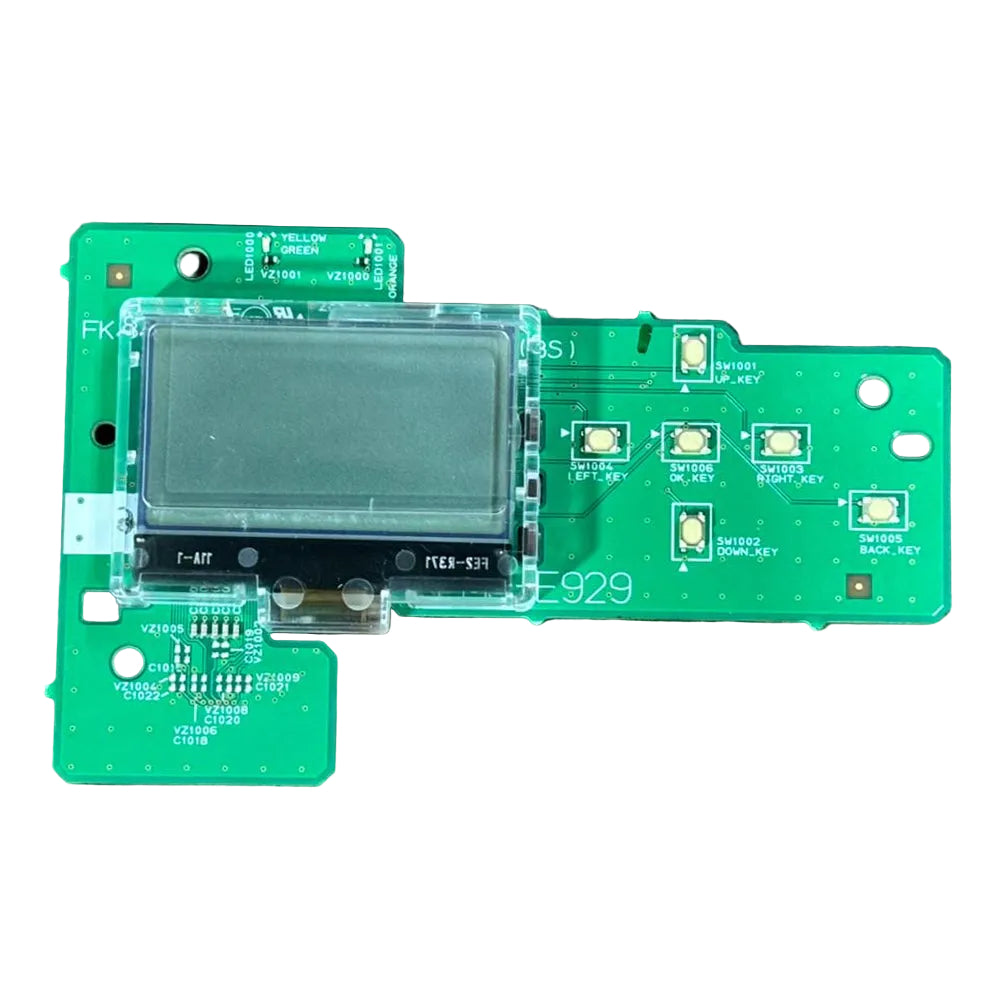 Control Panel For Canon image CLASS LBP122dw / LBP121dn Printer (FM3-E929) Import Original