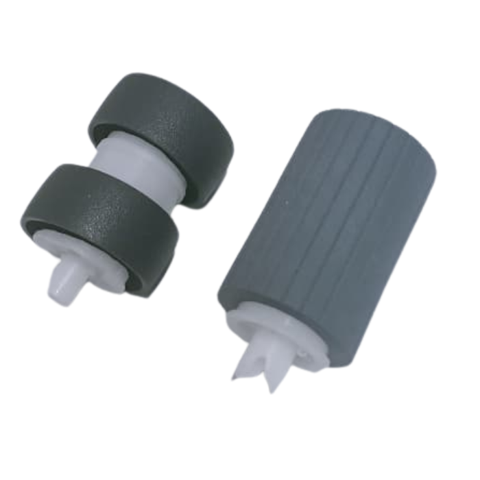 Pickup Roller / Exchange Roller Kit For Canon image Formula DR-C130L / DR-2010C / DR-3010C Document Scanner (Import New)