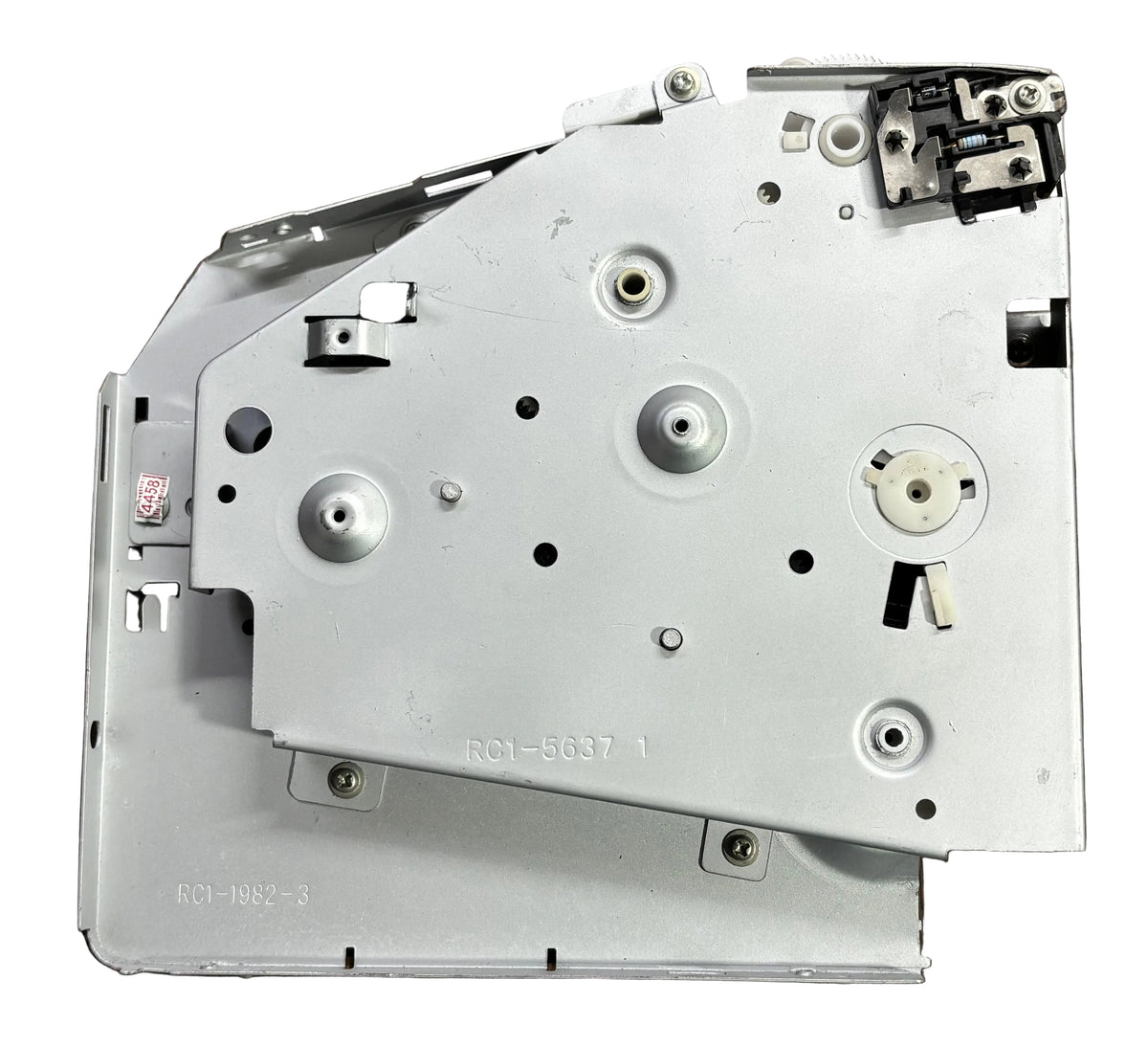 Gear Set For HP LaserJet 1020 / M1005 / LBP2900 (RC1-2483 / RC1-2481) RC Import