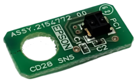 Paper Sensor For Epson L8050 / L18050 / L8180 / L8160 (2154772 / 2154771) New Original