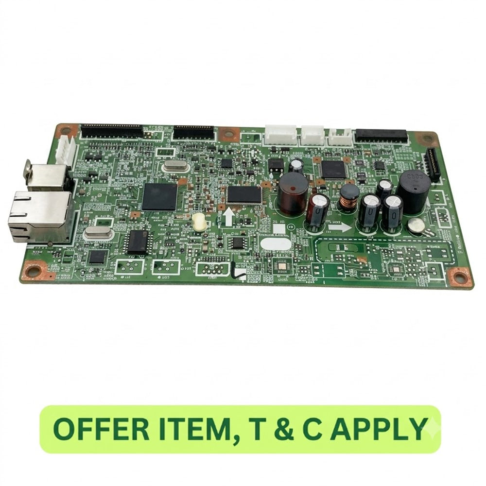 Formatter Board / Logic Board For Canon MF232w Printer (FM1-Y866 / FM1-Y875)
