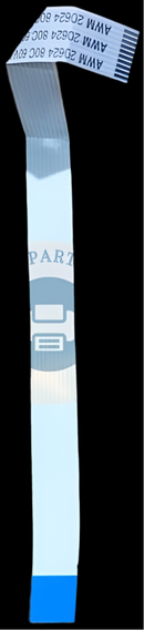 Control Panel Cable / Display Panel Cable For HP DeskJet GT 5810 / GT 5820 / 319 / 419 (New Import)