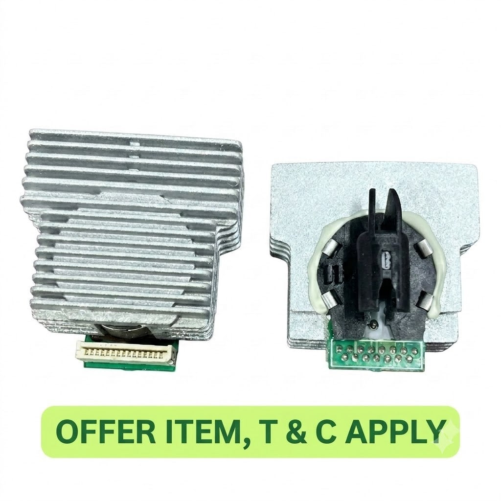 Print Head For TVS MSP 250 Star / MSP 245 Star (9 Pin Head / HS) RC Original