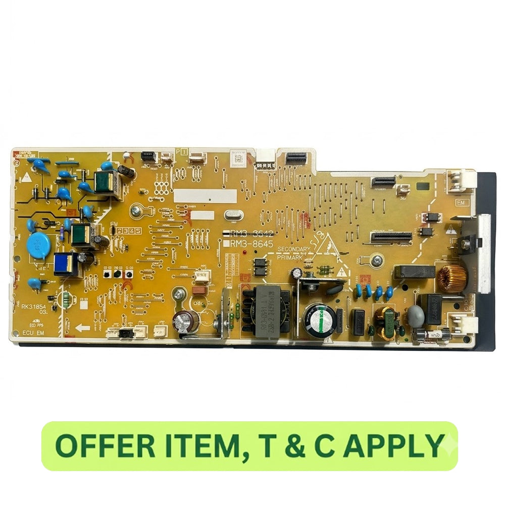 Power Supply For HP LaserJet Tank MFP 2606dn / 1005w / 2606sdw / 1020w Printer (RM3-8642 / RM3-8645)