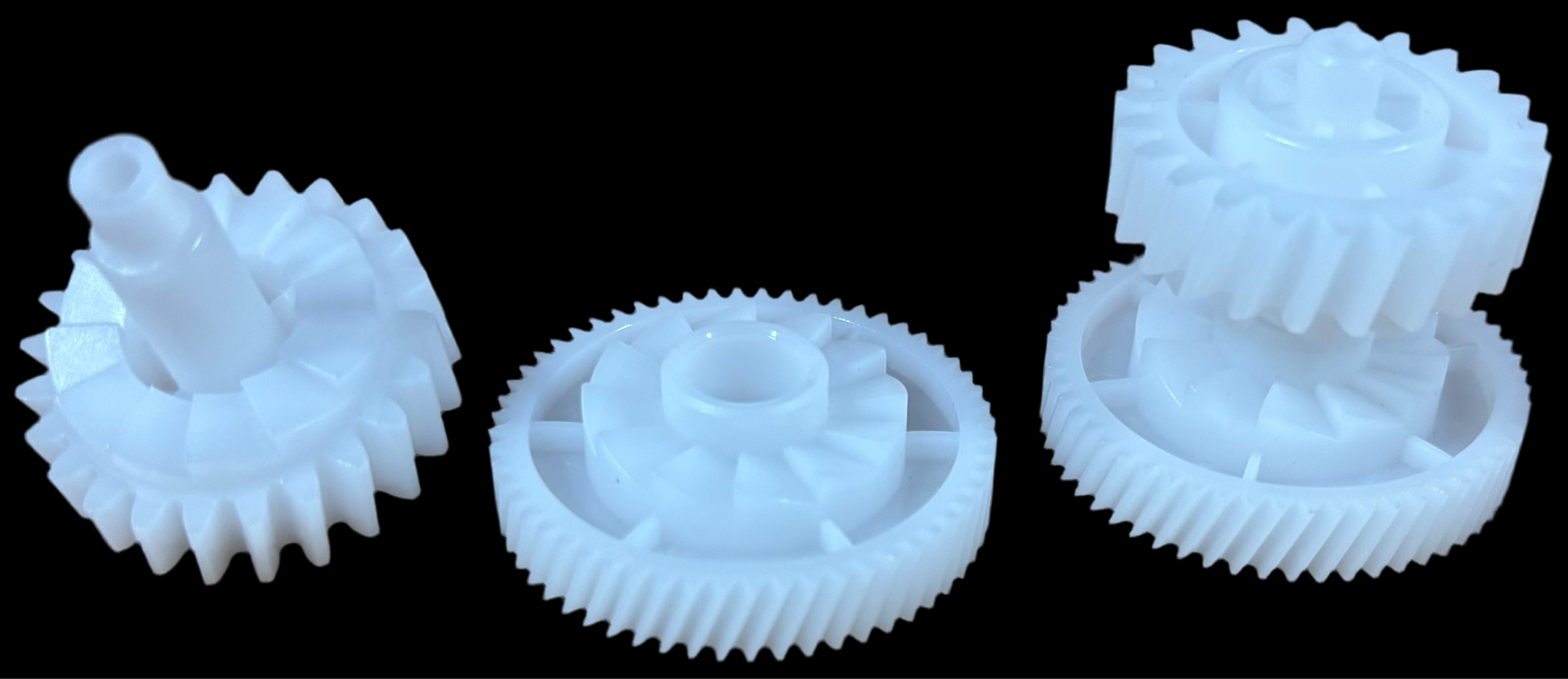 Fuser Drive Gear For HP LaserJet P1606dn / MF244dw / MF241d / M202 / MF232w / LBP151 / LBP6230dn (Original Quality)