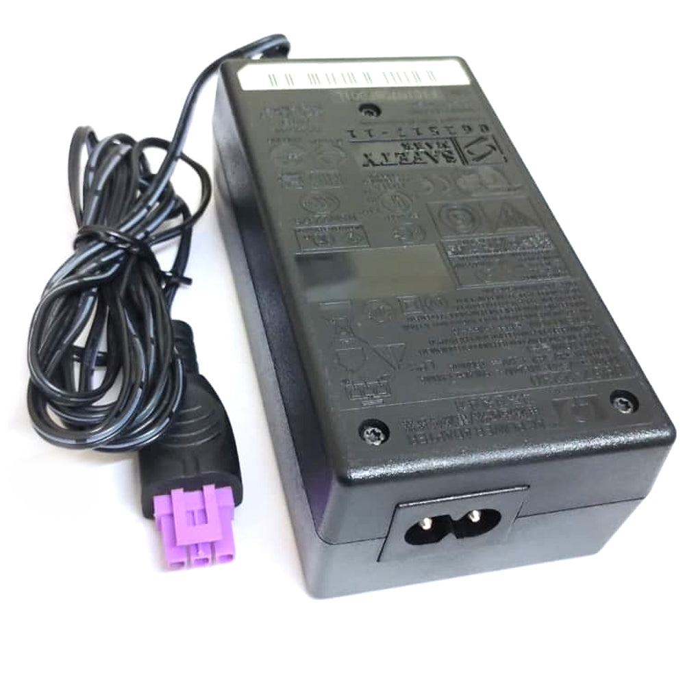 Power Adapter For HP ScanJet Pro 3000 s3 / 5000 s4 / 2600 f1 / 3600 f1 / 4600 fnw1 / N6600 fnw1 Scanner