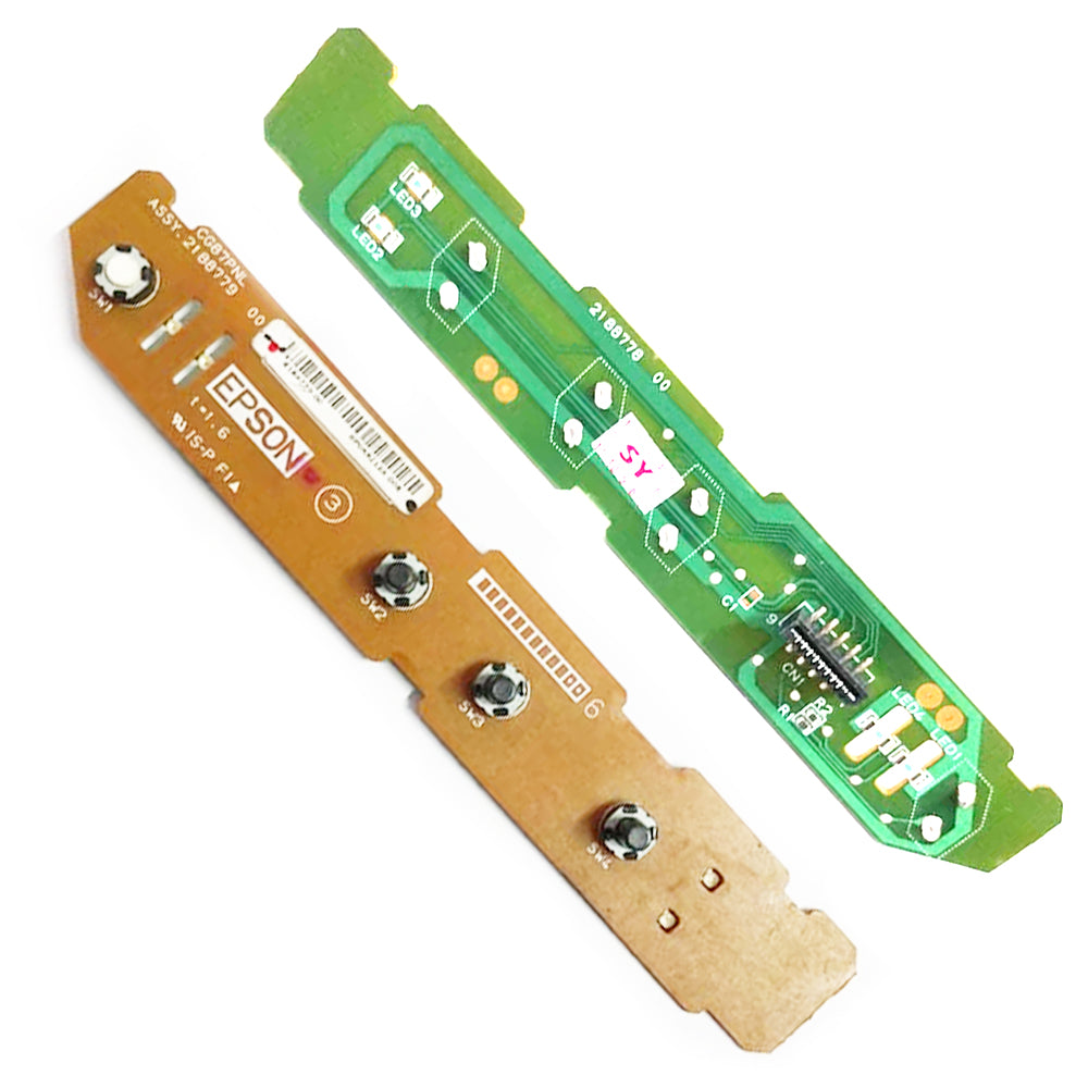 Control Panel For Epson L3110 / L3210 / L3115 / L3116 / L3215 Ink Tank Printer (2188779) RC Original