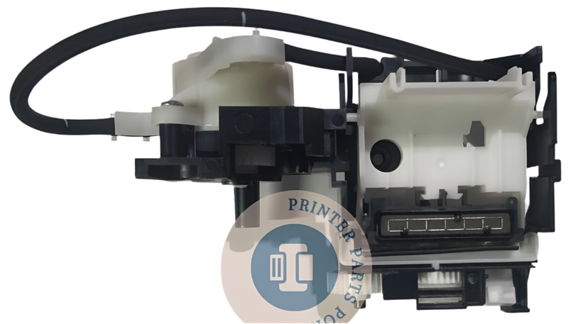 INK SYSTEM CAPPING ASSY/ Frame Pump Assembly For Epson M2140 / M2170 / L6460 Eco Tank (1761878 / 1905652) New Original