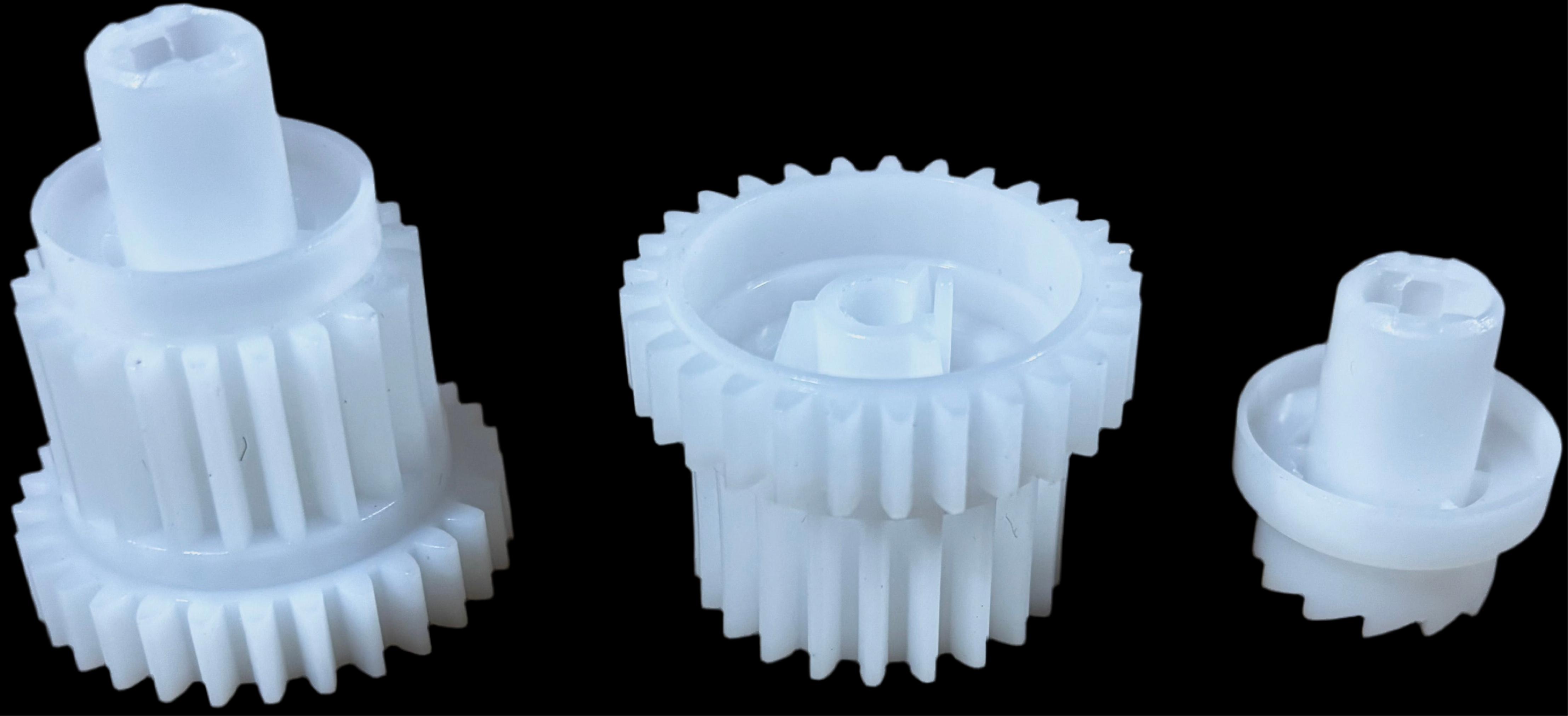 Clutch Drive Gear For HP LaserJet 1020 / M1005 / LBP2900 (Import New)