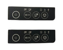 Panel Sticker For Epson L8050 / L18050