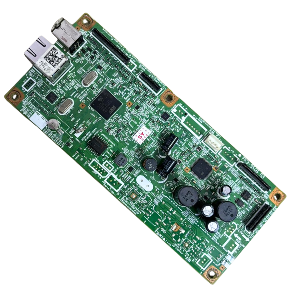 Formatter Board / Logic Board For Canon Image Class MF4720W Printer (FM0-3954)