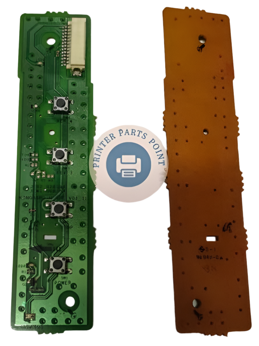 Control Panel For Samsung Xpress SL-M2830dw / M3320nd / M2826nd Printer (JC92-02609A / JC41-00825A)