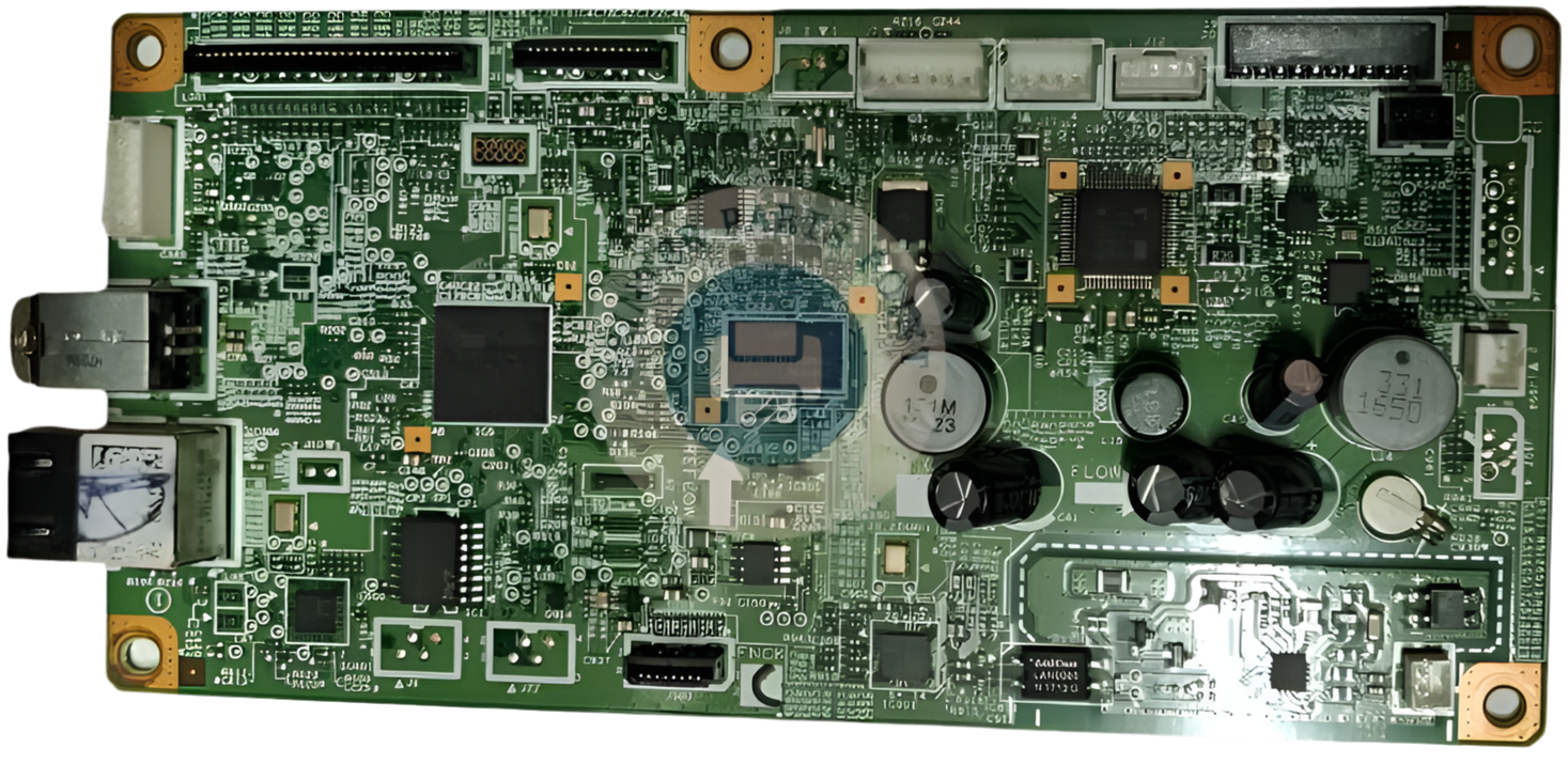 Formatter Board / Logic Board For Canon Image Class MF246dn Printer (FM1-Y864)