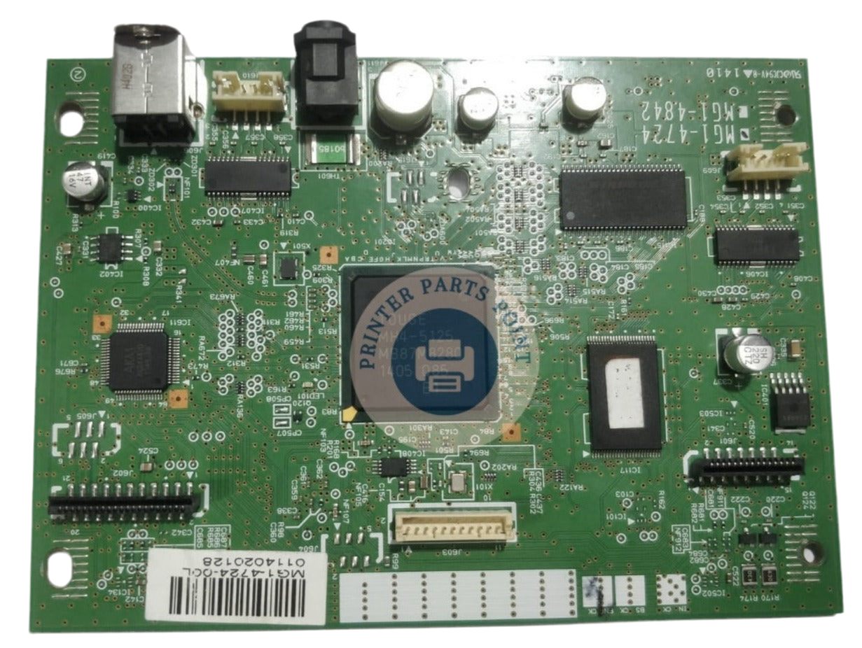 Formatter Board / Logic Board For Canon image Formula DR-C130L Scanner (MG1-4724 / M111141)
