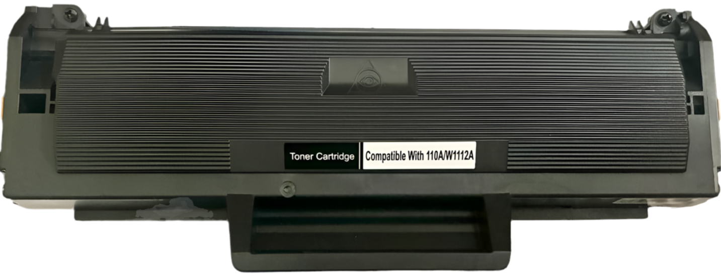W1110A Toner Cartridge / W112A Toner Unit For HP Laser 108a / MFP136a / MFP138fnw (New Import) With Chip - Box Pack