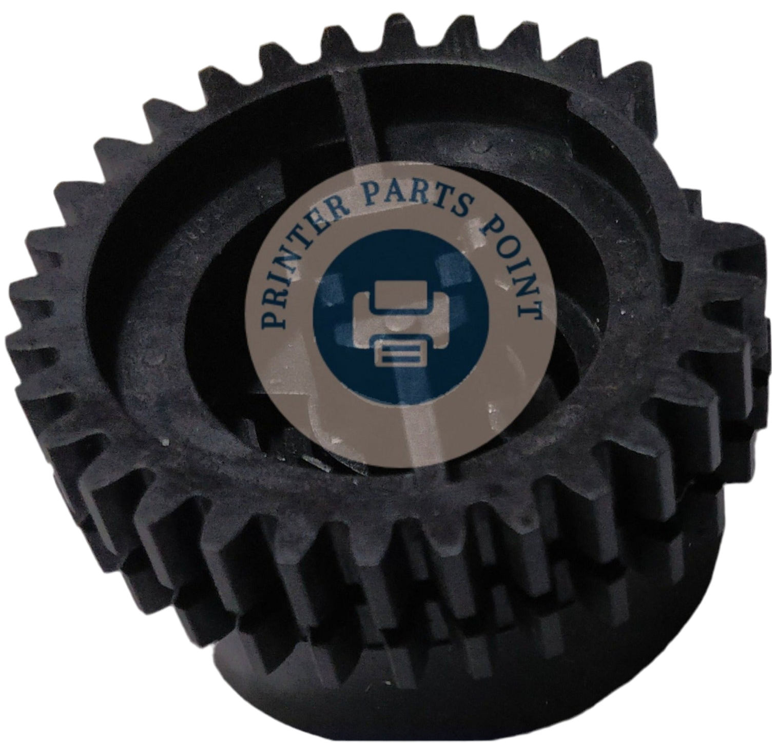Clutch Gear For HP LaserJet P1007 / P1108 / M1136 / MF3010 / LBP6018 / LBP6030 (RU5-0989 / RU5-0990) Import New