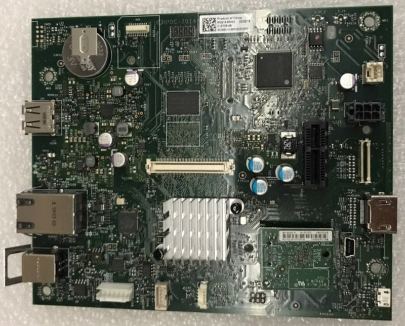Formatter Board / Logic Board For HP LaserJet Enterprise M608n / M607n (K0Q14-60002)