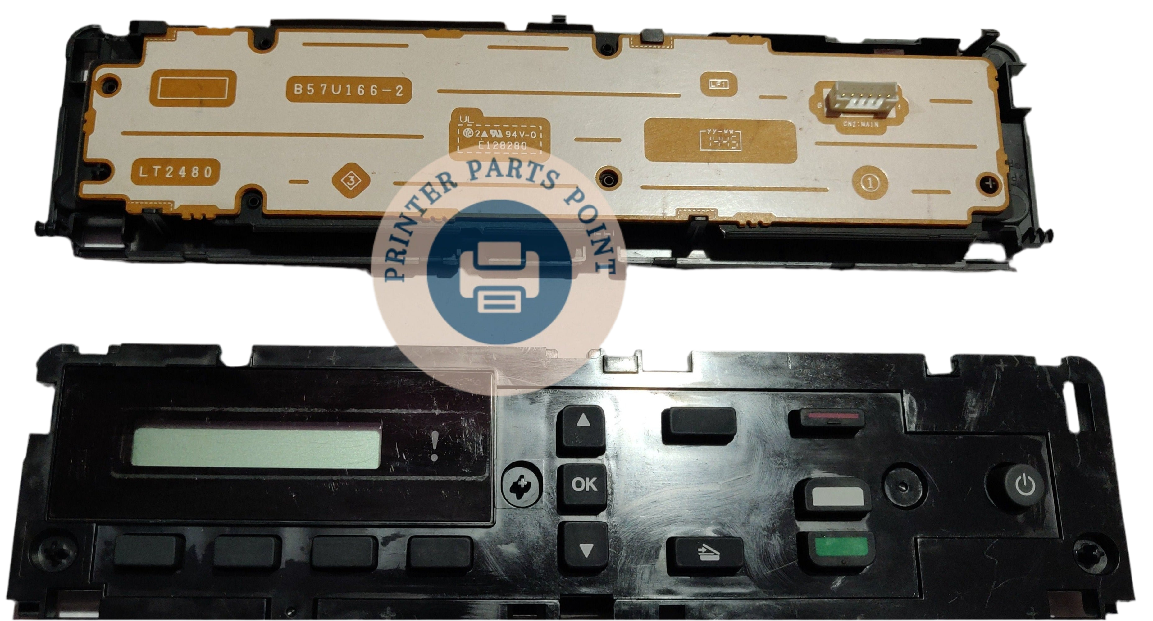 Control Panel For Brother DCP-T300 / T500w / T700w Printer (B57U166-2 / LT2480)