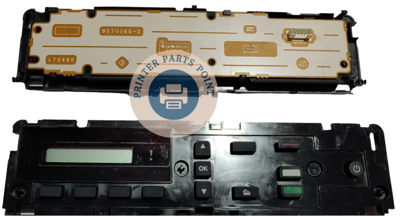 Control Panel / Display Panel For Brother DCP-T300 / T500 / T700 (B57U166-2 / LT2480)