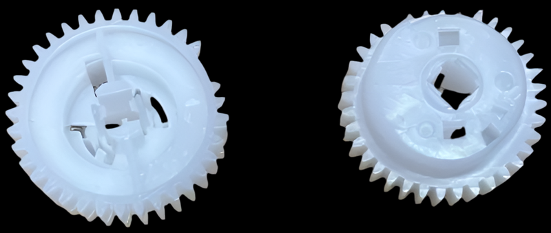 Clutch Gear For HP LaserJet P1606dn / MF244dw / MF241d / MF232w / LBP151dw / LBP6230dn (Import New)
