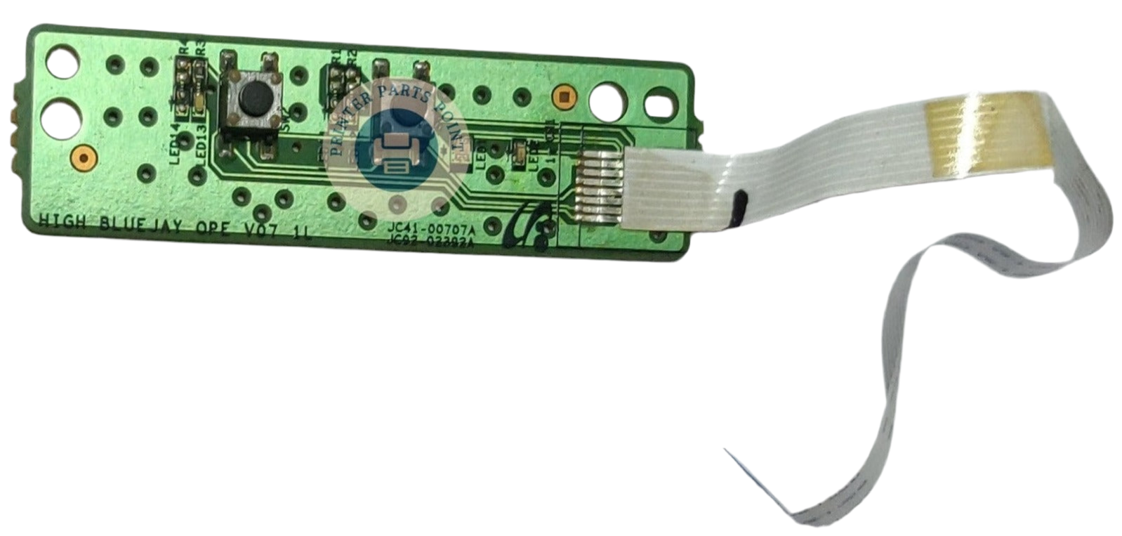 Control Panel For Samsung ML-2161 / ML-2160 Printer (JC-00707A / JC02-02302A)