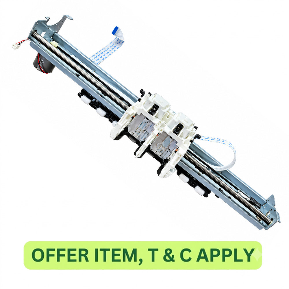 Carriage Assembly For HP Smart Tank 515 / 520 / 525 / 530 / 580 / 585 / 589 (New Original)
