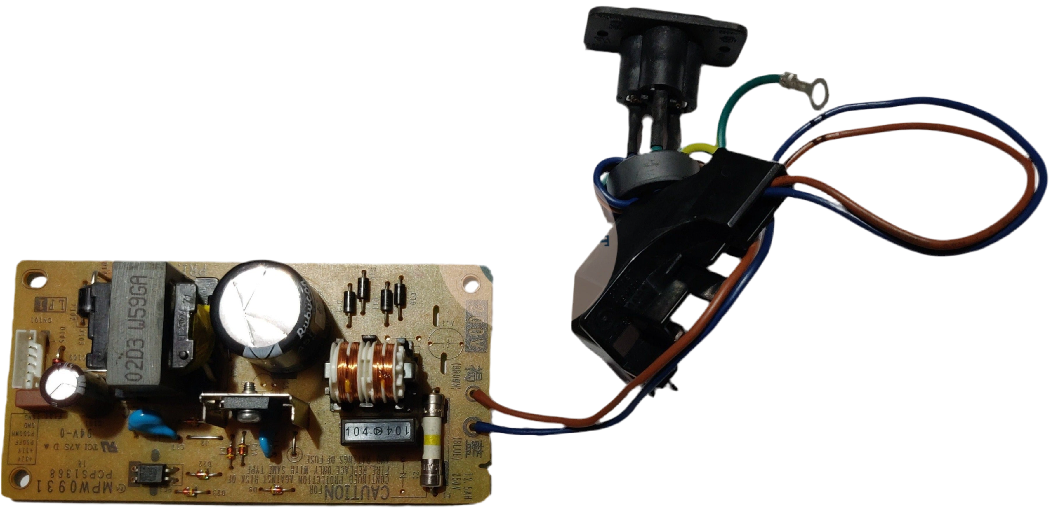 Power Supply For Brother DCP-T300 / T500w / T700w Ink Tank Printer (MPW0931)