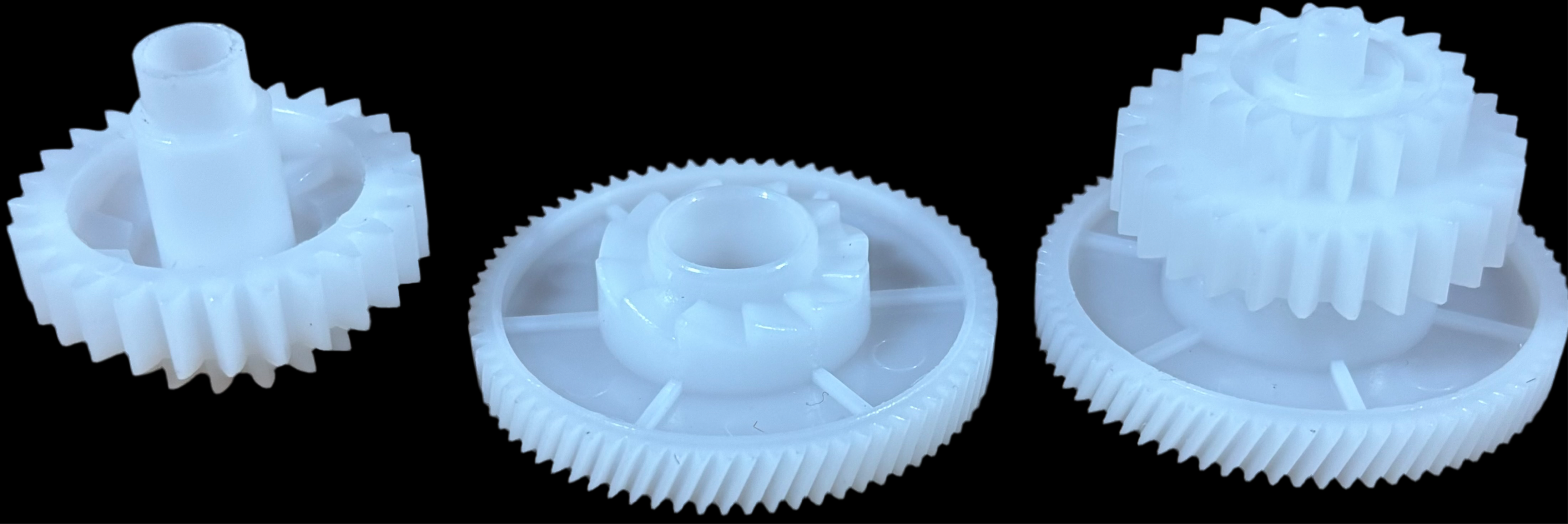 Fuser Drive Gear For HP LaserJet 1020 / M1005 / LBP2900 (RU5-0178) New Import