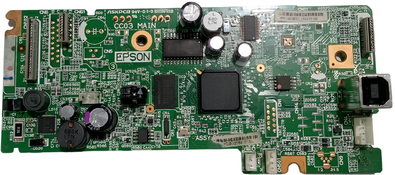 Formatter Board / Logic Card For Epson M105 (2155501 / 2189127)