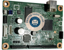 Formatter Board / Logic Card For Konica Minolta PagePro 1500w (B512309 - 3 / LV0553001)