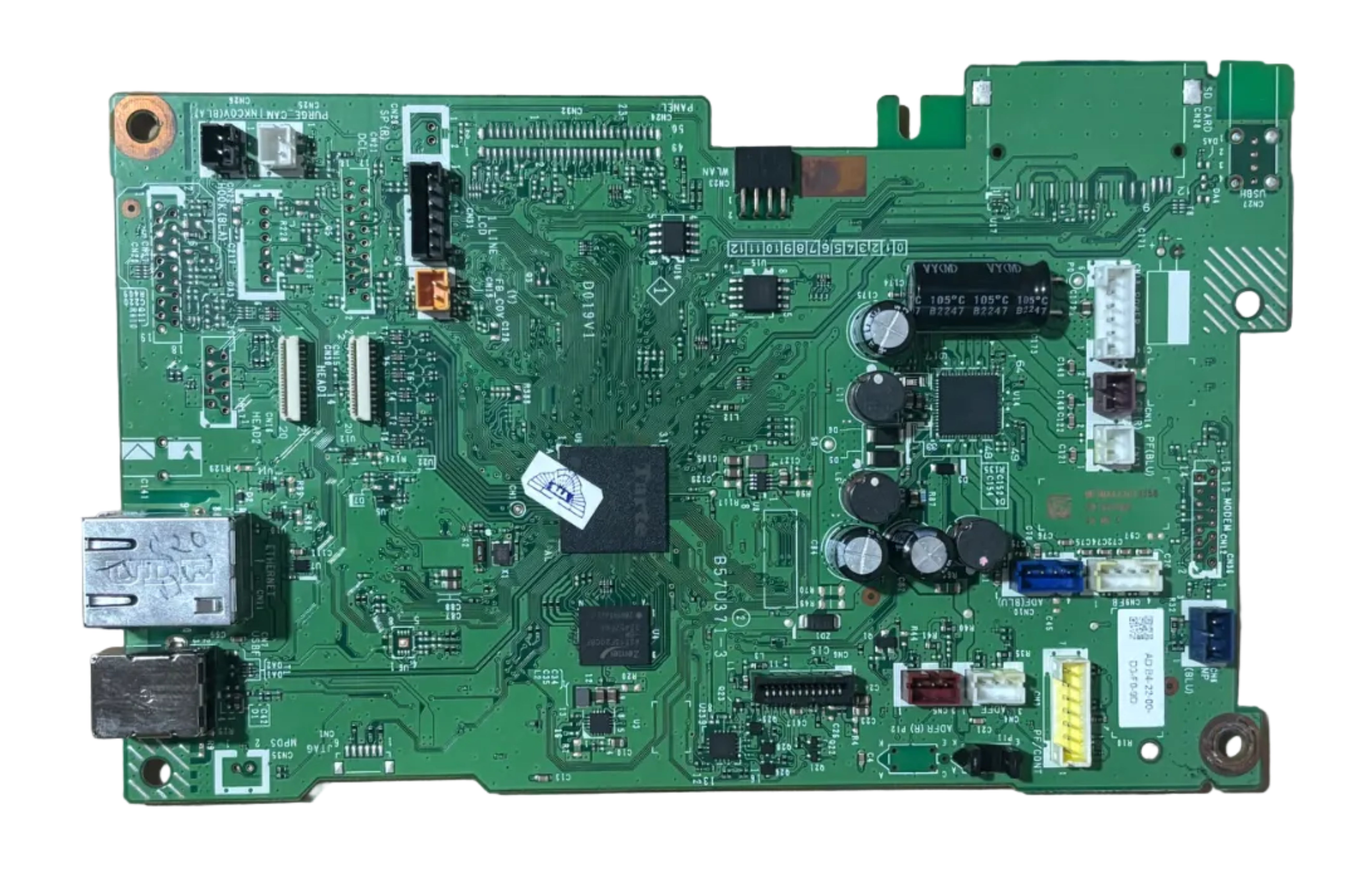 Formatter Board / Logic Board For Brother DCP-T820dw Multi-function WiFi Color Printer