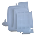 Ink Damper Adapter Assy / Ink Tube Adapter Assy For  Epson L8050 / L18050 / L8180 / L8160 (1858443) New Import