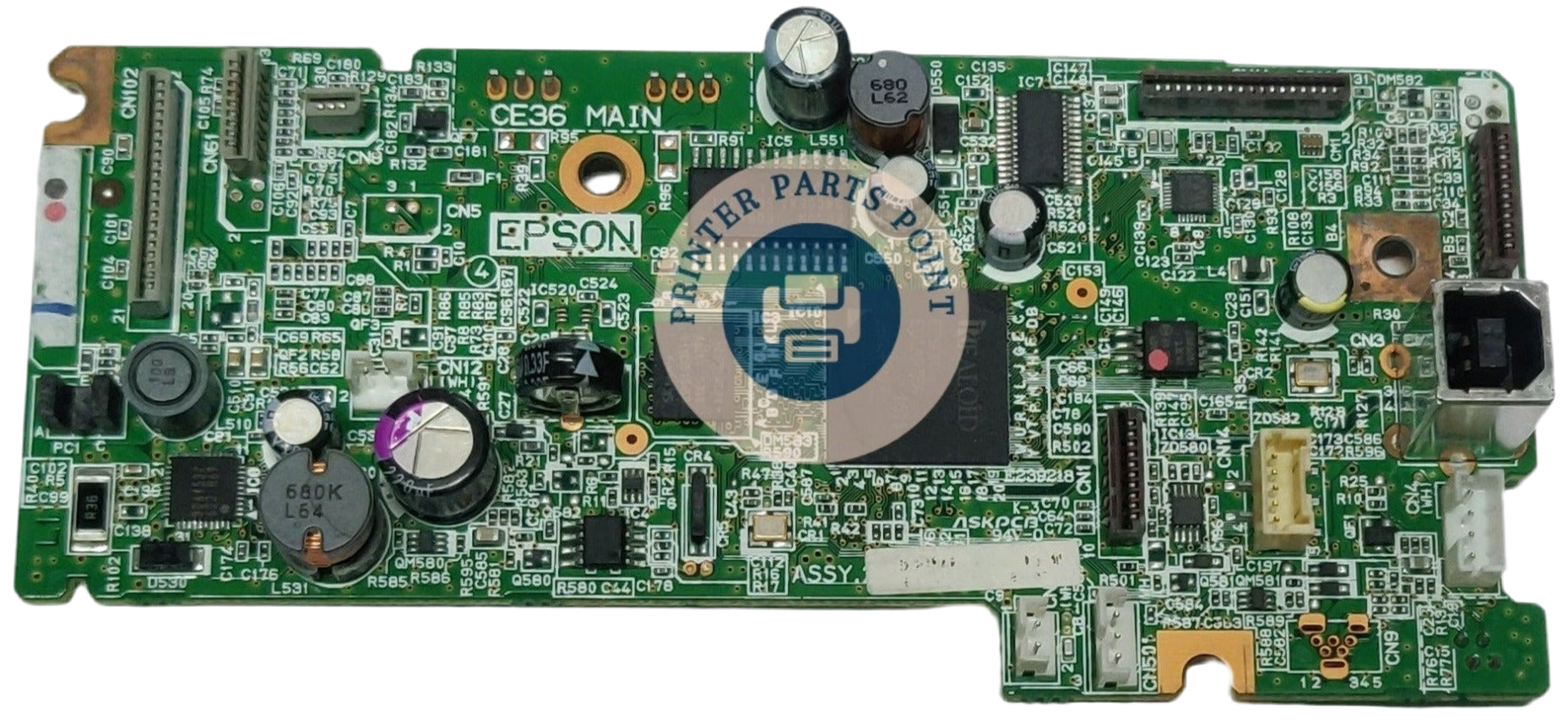 Formatter Board / Logic Board For Epson EcoTank L565 Multifunction InkTank Printer