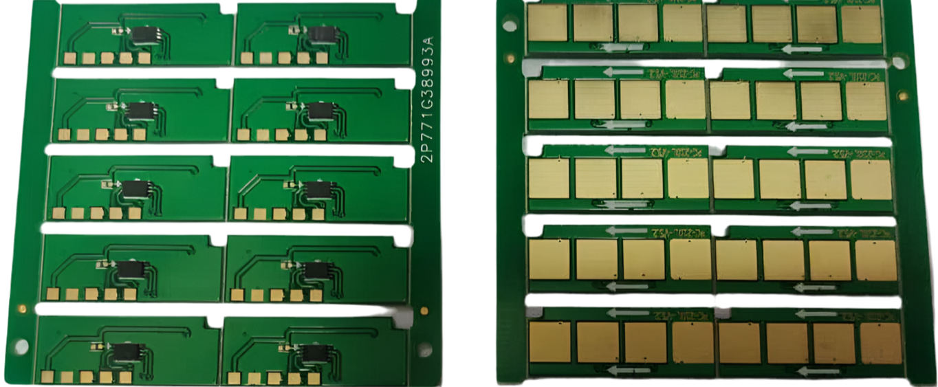 PC210 Toner Chip For Pantum P2200 / P2500 / M6500 (Import New)