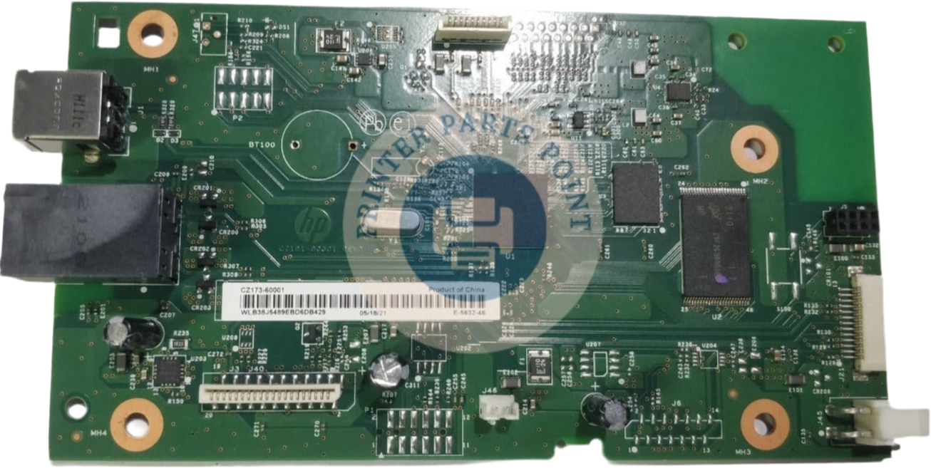 Formatter Board / Logic Board For HP LaserJet M126nw Printer