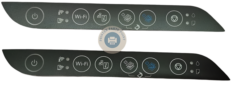 Control Panel Sticker / Display Sticker For Epson L3150 / L3152 (New Import)