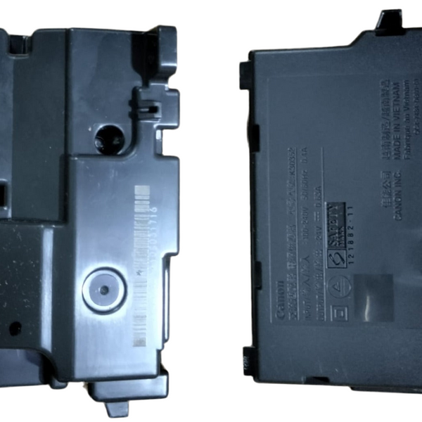 Power Supply Power Adaptor For Canon Pixma MG2470 E477 MG2577 E410 E470 (QC4-7484)