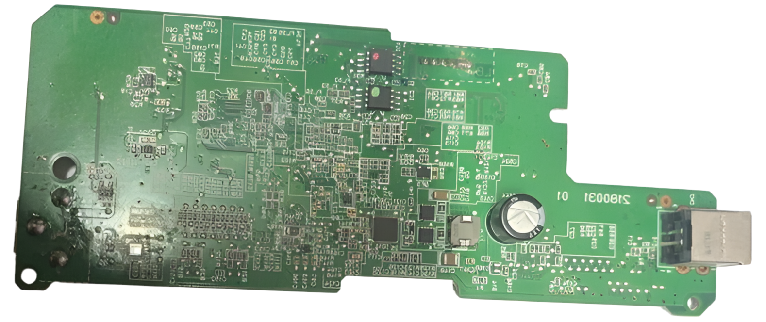 Formatter Board / Logic Board For Epson PM-520 Printer (2180030 / 2192463)
