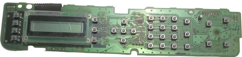 Control Panel / Display Panel For Samsung Xpress SL-M2876ND / M2876FD