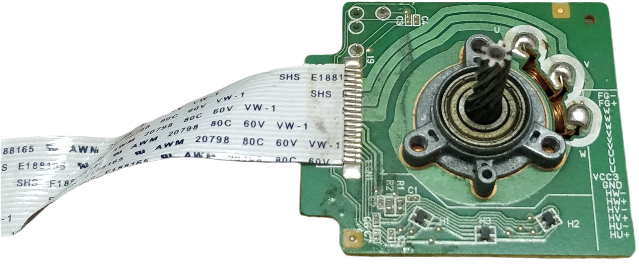 Main Motor For Brother DCP-L2520d / L2541dw / L2321d / L2701 / L2361dn (42M288K010))