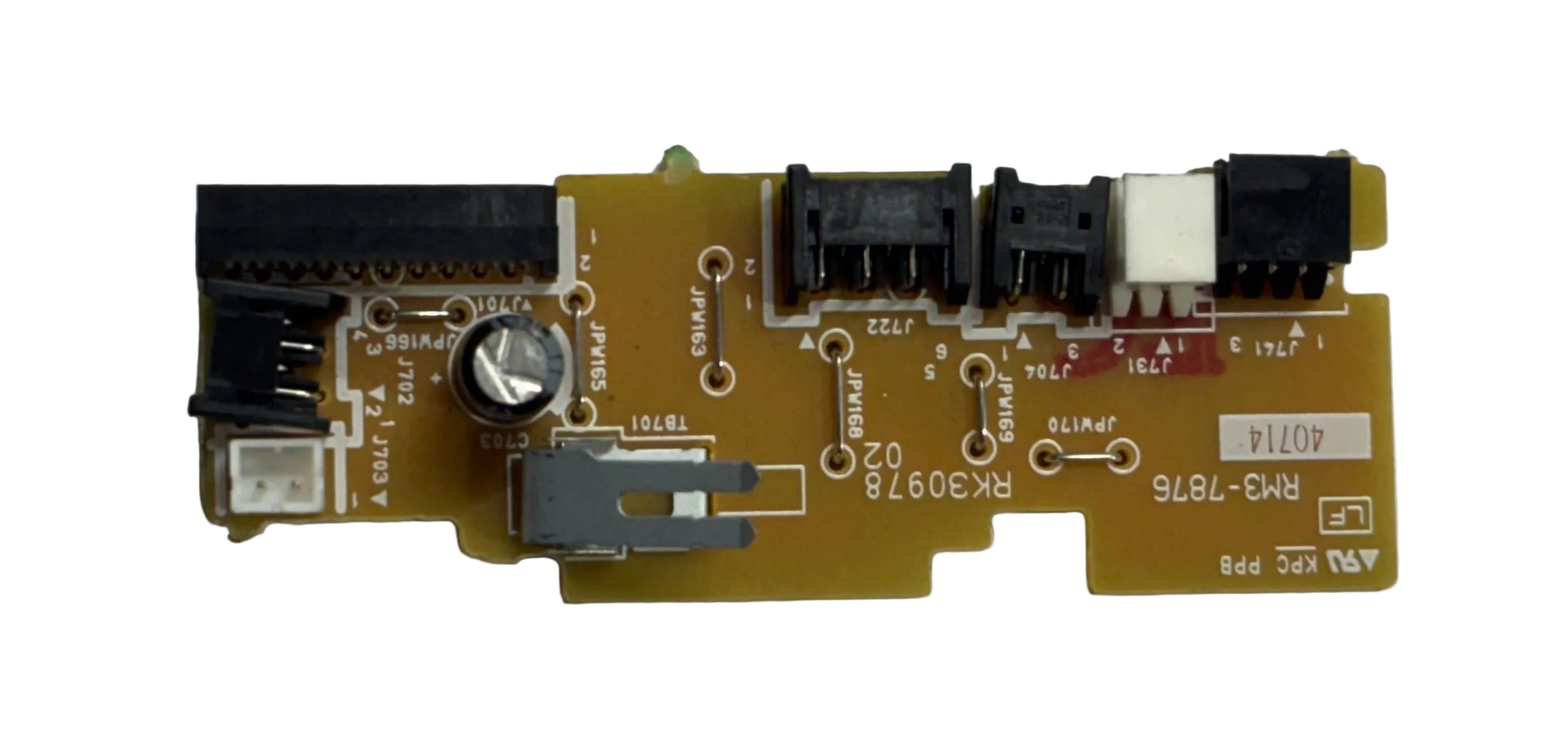 ECU For HP LaserJet Pro 3004dw / 3104fdw / LBP172dw / MF284dw Printer (RM3-7876)